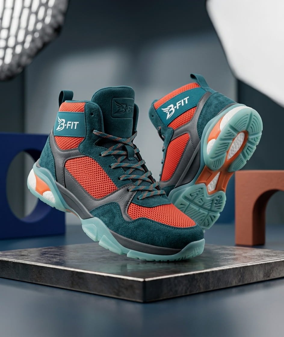 Home sneakers